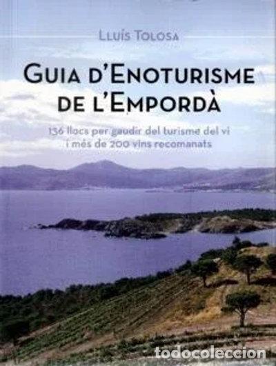 Livros em segunda m&atilde;o: Guia d'enoturisme de l'Empord&agrave;- 9788496905757