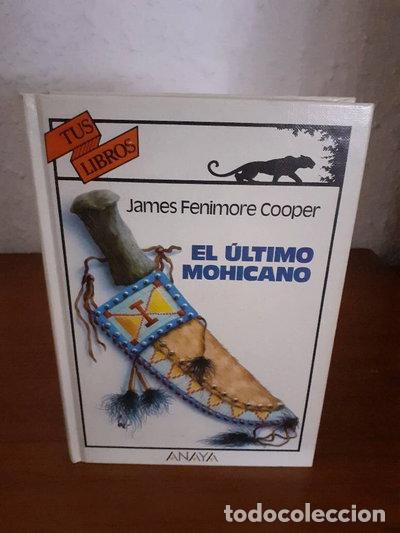 Livros em segunda m&atilde;o: El &uacute;ltimo mohicano- 9788420757605