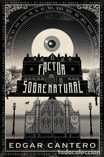 Livros em segunda m&atilde;o: El factor sobrenatural- 9788445002599