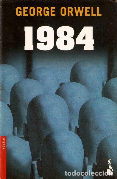Livros em segunda m&atilde;o: 1984 (9788423337323)