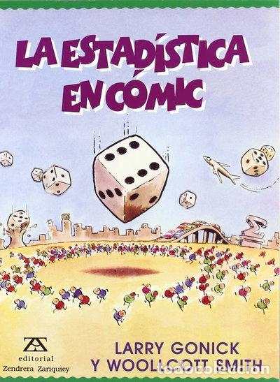 Livros em segunda m&atilde;o: La estad&iacute;stica en c&oacute;mic- 9788484180418