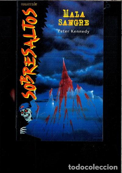 Livros em segunda m&atilde;o: Mala sangre- 9788437223186