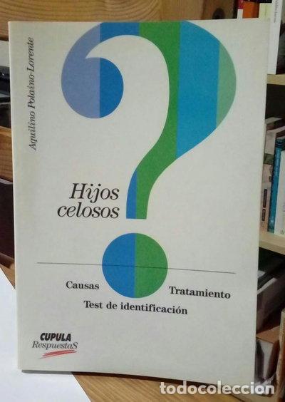 Livros em segunda m&atilde;o: Hijos celosos- 9788432917516