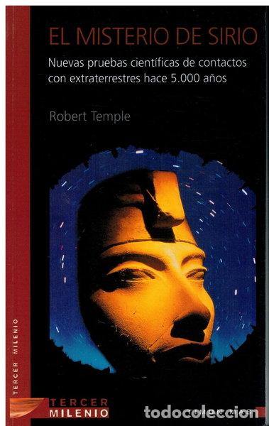 Livros em segunda m&atilde;o: El misterio de Sirio- 9788448050016