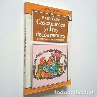 Libros: Cascanueces y el rey de los ratones- 9788439508946