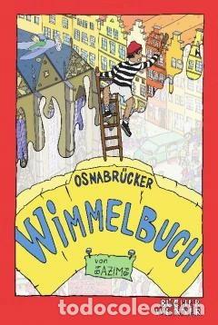 Livres: Osnabr&uuml;cker Wimmelbuch- 9783878984238