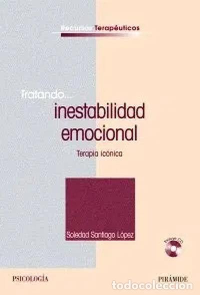 Libri di seconda mano: Tratando... Inestabilidad Emocional- 9788436819434