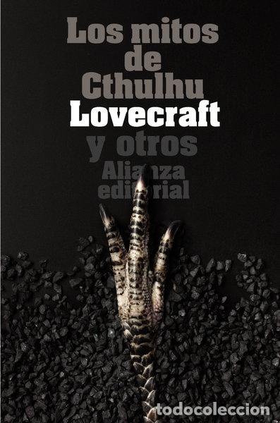 Libros: Los mitos de Cthulhu- 9788420643342