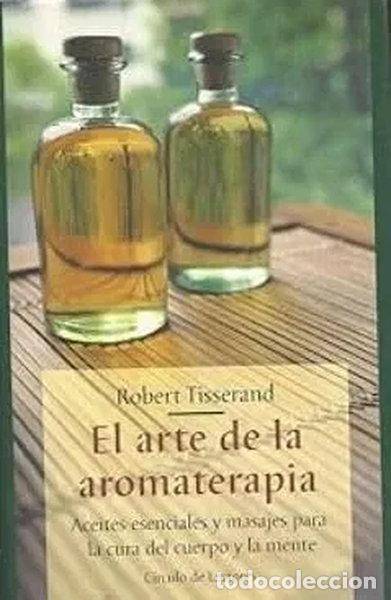books: El arte de la aromaterapia- 9788422683261