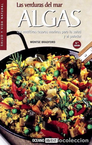 Livres: Algas, las verduras del mar- 9788475560755