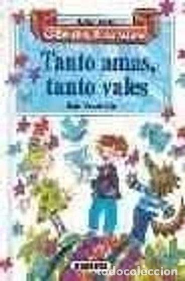 Libri di seconda mano: Tanto Amas, Tanto Vales- 9788430591732