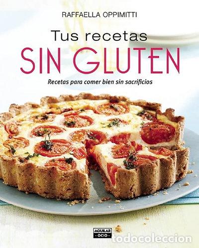 Libri di seconda mano: Tus recetas sin gluten- 9788403514065