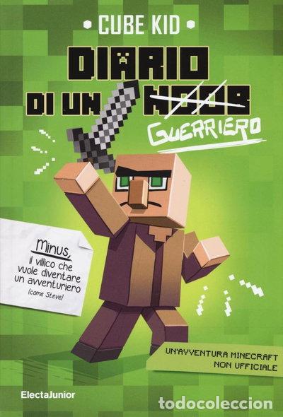 Libri di seconda mano: Diario di un guerriero- 9788891809643