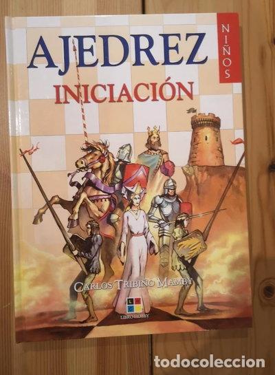 Libri di seconda mano: Ajedrez Iniciaci&oacute;n- 9788495598745