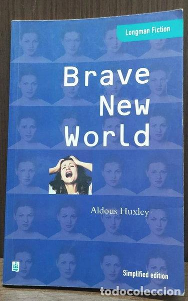 Libri di seconda mano: Brave New World- 9780582275225