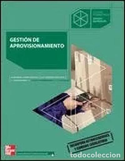 Libri di seconda mano: Gesti&oacute;n de aprovisionamiento- 9788448164218