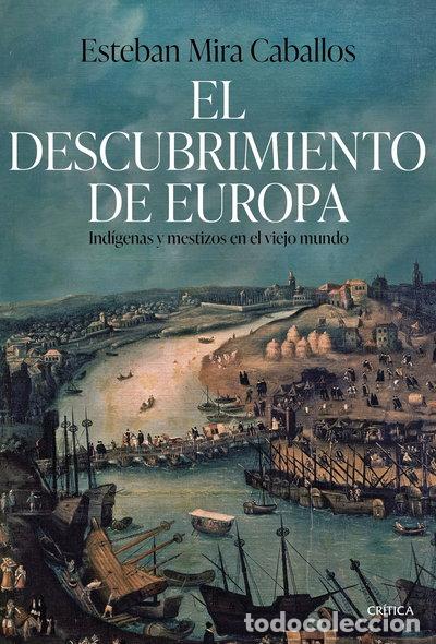 Libri di seconda mano: El descubrimiento de Europa- 9788491995340