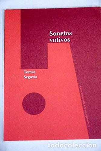 Libri di seconda mano: Sonetos votivos- 9788461265930
