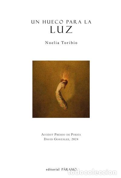 Libri di seconda mano: Un hueco para la luz- 9788412812855