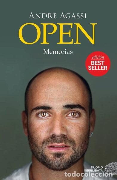 Libri di seconda mano: Open: Memorias- 9788416634361