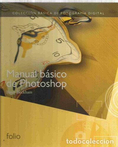 Libri di seconda mano: Manual b&aacute;sico de Photoshop- 9788441324367