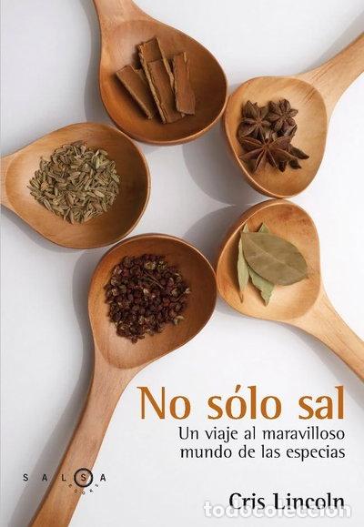 Libri di seconda mano: No s&oacute;lo sal- 9788496599543