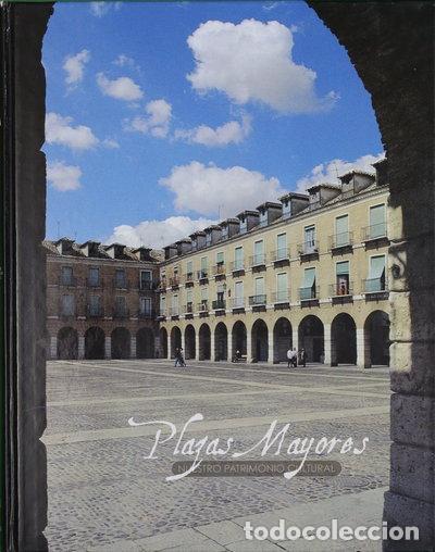 Libri di seconda mano: Nuestro patrimonio: plazas mayores- 9788484472117
