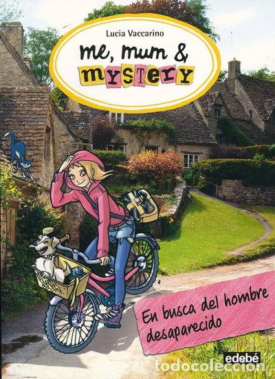 Libri di seconda mano: En busca del hombre desaparecido- 9788468312262