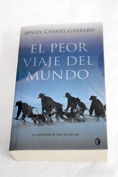 Libri di seconda mano: El peor viaje del mundo- 9788466632881