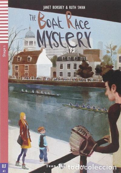 Libri di seconda mano: The Boat Race Mystery- 9788853617514