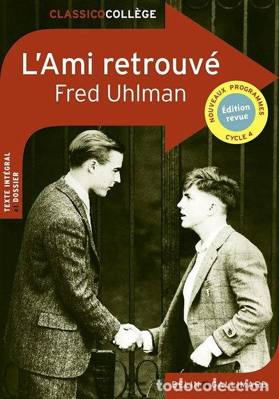 Libros: L'Ami retrouv&eacute;- 9782410004847