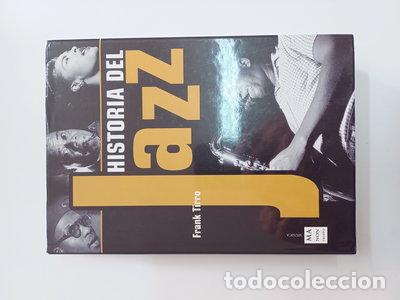 Libri di seconda mano: Historia del jazz- 9788415256878