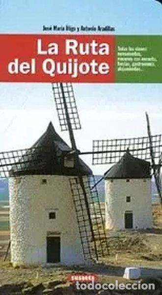 Libros: La Ruta del Quijote- 9788430592210