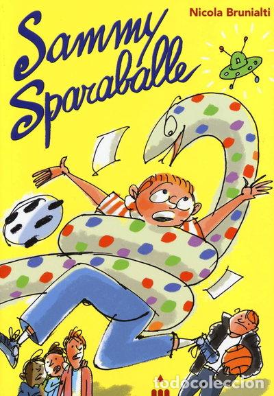 Libros: Sammy sparaballe- 9788878743441