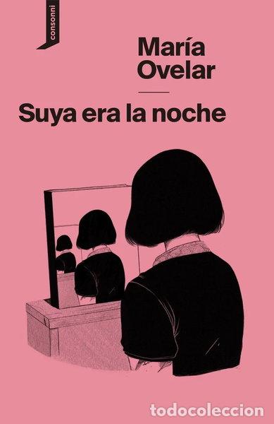 Libros: Suya era la noche- 9788419490414