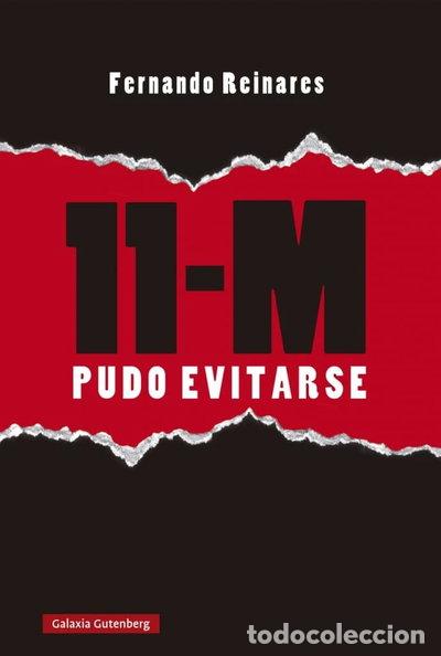 Libros: 11-M. Pudo evitarse- 9788410107427