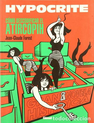 Libros: Hypocrite: C&oacute;mo descodificar el Atircopih- 9788483571279