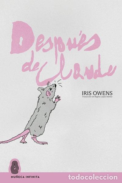 Libros: DESPUES DE CLAUDE- 9788412817133