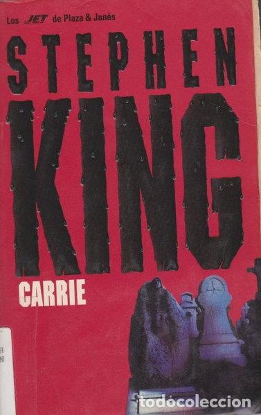 Libros: Carrie- 9788401499661