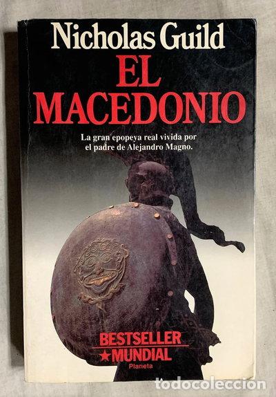 Livros em segunda m&atilde;o: El macedonio- 9788408002482