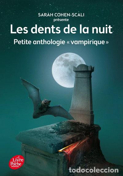 Livros em segunda m&atilde;o: Les dents de la nuit: Petite anthologie vampirique- 9782012202351