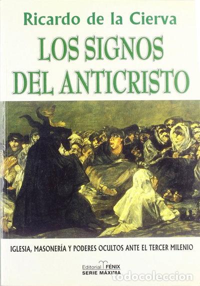 Livros em segunda m&atilde;o: Los signos del anticristo- 9788488787309