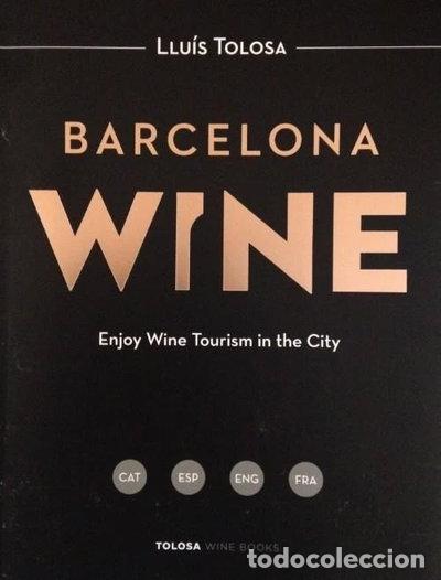 Livros em segunda m&atilde;o: Barcelona Wine- 9788460660712