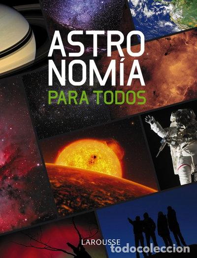 Livros em segunda m&atilde;o: Astronom&iacute;a para todos- 9788415411086