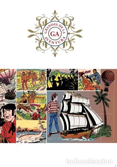 Livros em segunda m&atilde;o: GA Grandes Aventuras del Comic- 9788416574421
