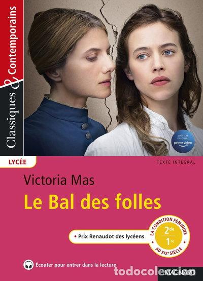 Livros em segunda m&atilde;o: Le Bal des Folles- 9782210772540