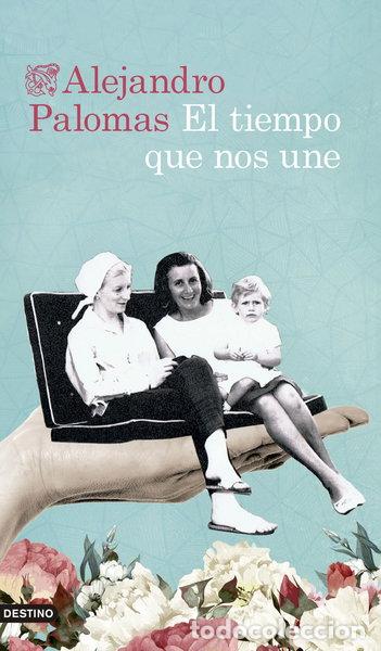 Livros em segunda m&atilde;o: El tiempo que nos une- 9788423363995
