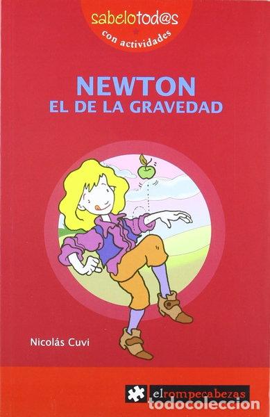 Livros em segunda m&atilde;o: Newton, el de la gravedad- 9788496751798