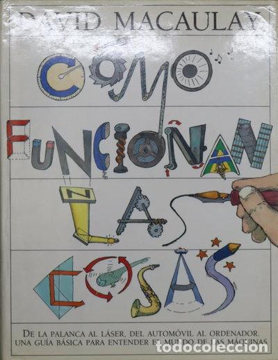 Livros em segunda m&atilde;o: C&oacute;mo funcionan las cosas- 9788422629610