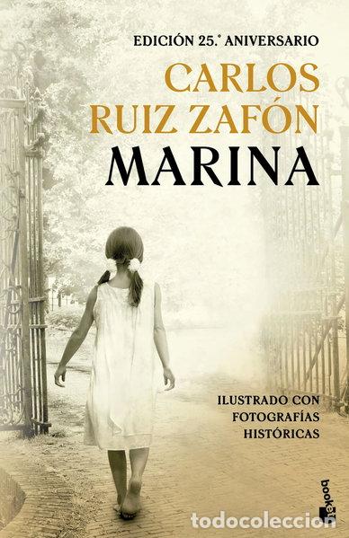 Livros em segunda m&atilde;o: Marina- 9788408285076